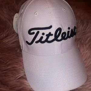 NWT titlelist hat